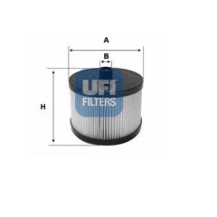 Ufı Mazot Filtresi 307 308 407 Expert / C4 C5 / Cmax Focus Iı S-M