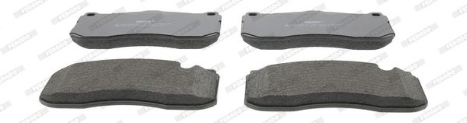 Ferodo Fdb4218 Fren Balatası Ön Bmw 1  2008- E88 3.0 Cabrıolet Bm