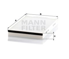 Mann Cu3054 Polen Filtresi Astra G H Zafıra A 99-05