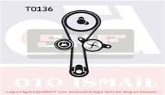 Skf Vkma06010 Triger Eksantrik Gergi Seti Clıo Express Kangoo Twı