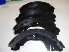 Bosch 986487524 Kampana Balata Transıt T12 254X52