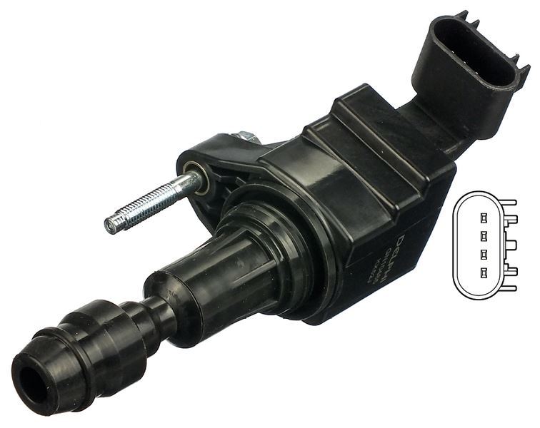 Delphi Gn10485-12B1 Ateşleme Bobini Saab 93. 93 Sport. 93×2.0 111