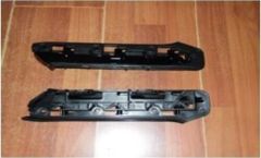 Monreal 72656 Tampon Bağlantı Braketi Demirlı Sol Caddy 04-11 Touran 03-05 1T0807183