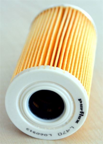 Purflux L470 Yağ Filtresi Megane Iı Iıı Laguna Iı Iıı Scenıc Iı L
