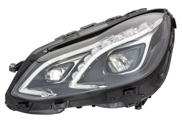 Hella 1Ex011066671 Far Mercedes E Class W212 Led Sol Mercedes Ben