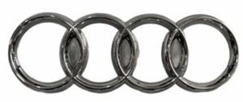 Monreal 74472 Ön Panjur Plastiği Krom A4 A5 A6 Q3 Q5 Q6 4H0853605B