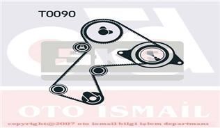 Skf Vkma06116 Triger Eksantrik Gergi Seti Clıo Express Kangoo 1.9