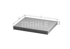 Knecht La93 Polen Filtresi A4 00-04 A6 1997-2005 / Exeo