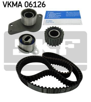 Skf Vkma06126 Triger Eksantrik Gergi Seti Clıo Express Kangoo 1.9