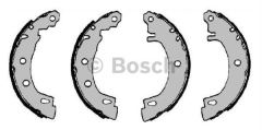 Bosch 986487550 Arka Pabuç Balata Mgn 1.4-1.6 1.8 1.9D 1.9Dtı 2.0
