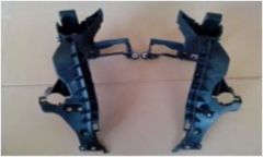 Monreal 72665 Far Alt Braketi Sol A4 2013- 8K0805607B