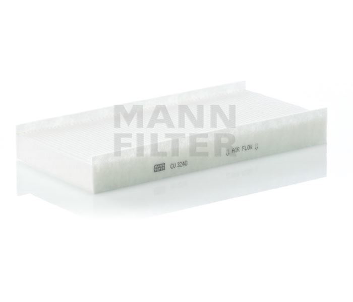 Mann Cu3240 Polen Filtresi 407 2004 Sonrası / C5 2004 Sonrası C6 05-