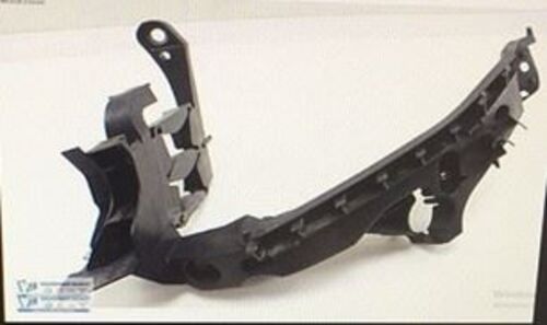 Monreal 72667 Far Alt Braketi Sol A4 08-11 8K0805607A