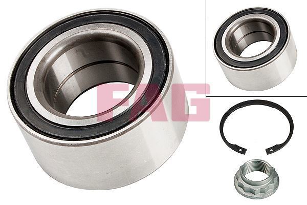 Fag 713649300 Fag Teker Kıtı Arka Astra G F69  1.4 1.6 16V