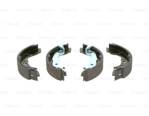 Bosch 986487581 Kampana Balata Atos 1998 Sonrası 180X32