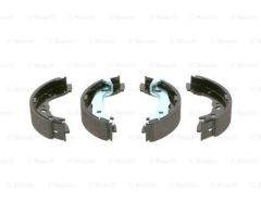 Bosch 986487581 Kampana Balata Atos 1998 Sonrası 180X32