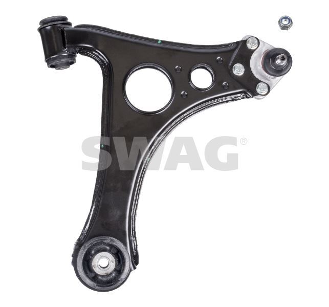 Swag 10730024 Salıncak Yataklar. Mafsal Ve Emniyetli Somun İle Fe