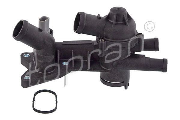 Topran 111401755 Termostat Polo / Ibıza 2006 Sonrası / Fabıa 1.2 87C°