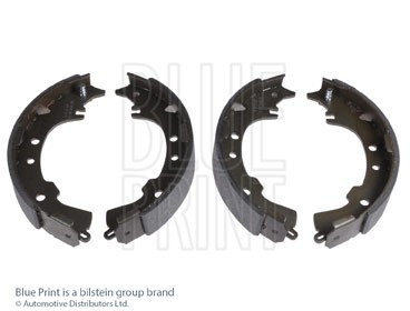 BluePrint Adt34154 Fren Balatası Arka Terıos 00-06 04495-87402