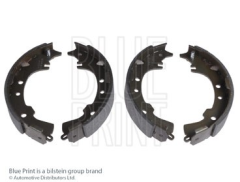 BluePrint Adt34154 Fren Balatası Arka Terıos 00-06 04495-87402