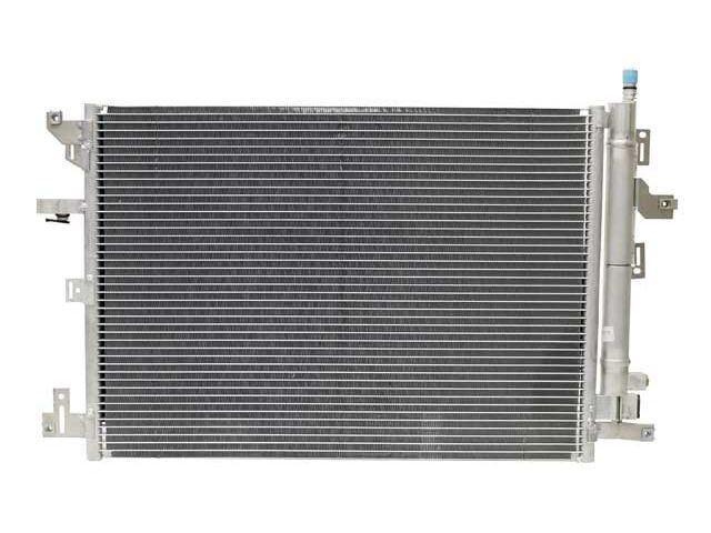Kale 353070 Klima Radyatörü (633×432×16) (Kurutucu Ile) Volvo Xc9