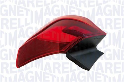 Magneti Marelli 714021651703 Stop Lambası Sol Dış Fume Astra J