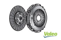 VALEO 827258 2'Lİ DEBRİYAJ TAKIMI (BASKI+DİSK) MERCEDES ATEGO