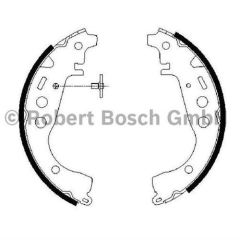 Bosch 986487589 Kampana Balata Yarıs 99-05 Iq 2009 Sonrası Prıus 03-09 200