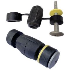 Monreal 50088 Clio-Kangoo -Viraj Demir Uç Lastiği Takım 7700799404