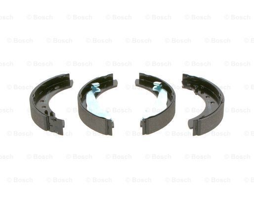 Bosch 986487604 Kampana Balata Mıcra K11 92-03 180×25