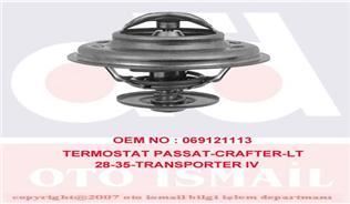 TERMOSTAT TRANSPORTER T4 LT35 CRAFTER 06- 2.5 TDI BJK BJL BJM 2.4