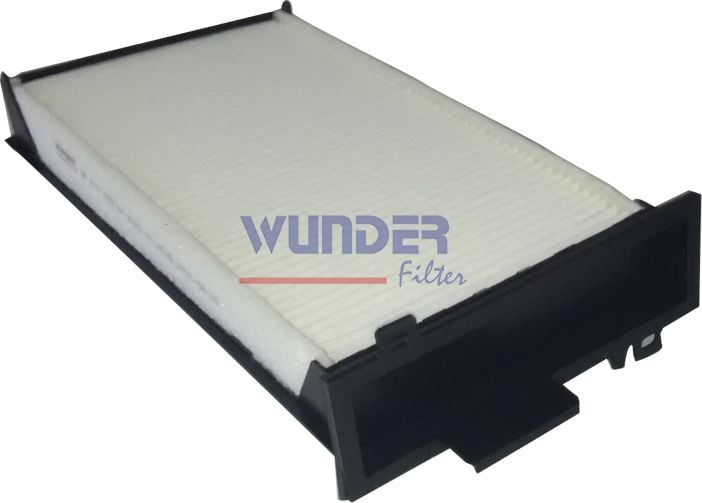 WUNDER WP417 POLEN  FİLTRESİ - CITROEN C5 1.8 16v -2.0 16V-2,0 HD