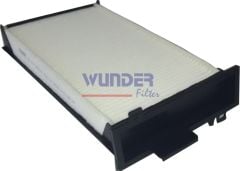 WUNDER WP417 POLEN  FİLTRESİ - CITROEN C5 1.8 16v -2.0 16V-2,0 HD