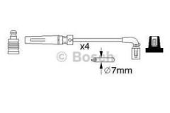 Bosch 986356987 Buji Kablosu Aveo Kalos 02-10 Rezzo 1.4 16V Takım