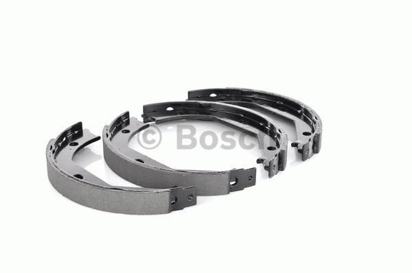 Bosch 986487607 El Fren Balatası Bmw 1  E81 E87 E88 E82 Bmw 2  F2
