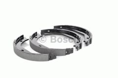 Bosch 986487607 El Fren Balatası Bmw 1  E81 E87 E88 E82 Bmw 2  F2
