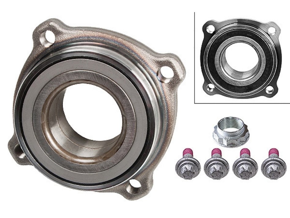 Fag 713649480 Teker Rulmanı Arka Bmw E84
