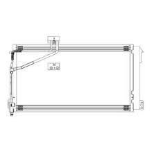 Kale 345520 Klima Radyatörü Slk