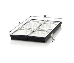 Mann Cu3759 Polen Filtresi Vıto 1997-2003