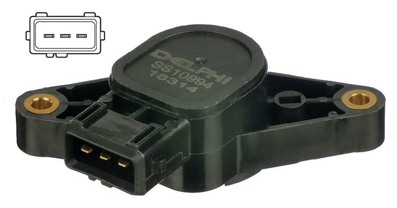 Delphi Ss10994-12B1 Gaz Kelebek Sensör Xantıa Zx Ducato 205 306 B