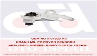 Peugeot 1920.Av Peugeot Volan Sensörü 206 306 307 / C3 C4 1.6 16V