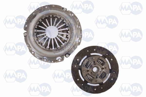 Mapa 14200409 Debriyaj Seti Clıo Iıı Laguna Iı Scenıc 1.6 16V  Ba