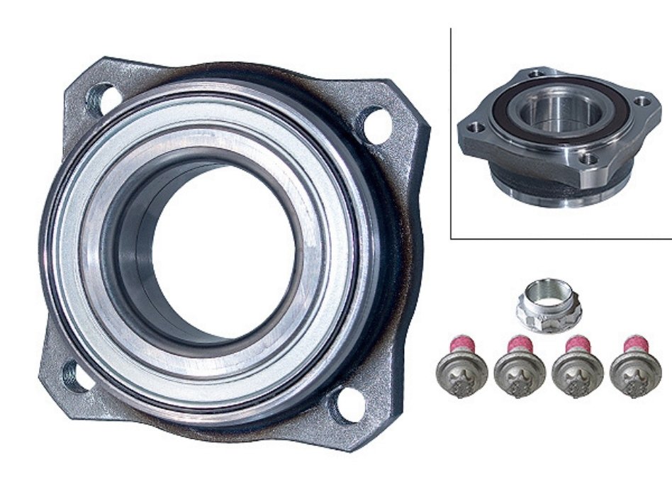 Fag 713649570 Teker Bilya Arka X3 F25×4 F26 14-18 Bm