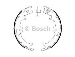 Bosch 986487615 Arka Pabuç Balata Avensıs Verso 2.0D4-D 2.0Vvt (0