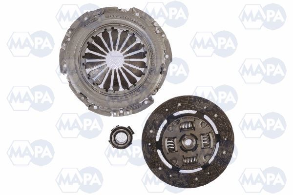 Mapa 14200500 Debriyaj Seti Stılo Punto 1.4 16V