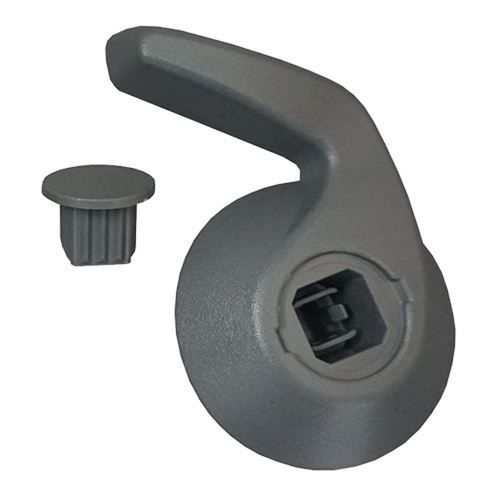 Monreal 50102 Kangoo II-Koltuk Ayar Kolu Sol-Gri 7701209972