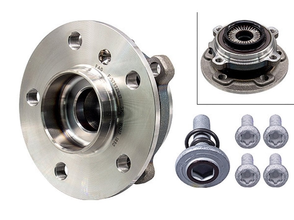 Fag 713649610 Teker Bilya Ön Mini F55 F56 F57 F60 13-18 Bm