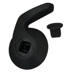 Monreal 50103 Kangoo II-Koltuk Ayar Kolu Sağ-Siyah 7701209971