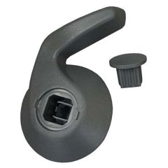 Monreal 50104 Kangoo II-Koltuk Ayar Kolu Sağ-Gri 7701209971