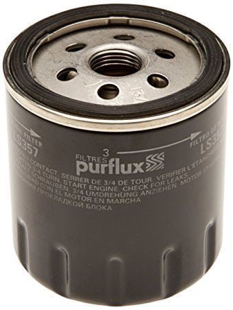 Purflux Ls357 Yağ Filtresi Cmax Fıesta V Focus Iı Iıı B-Max Monde